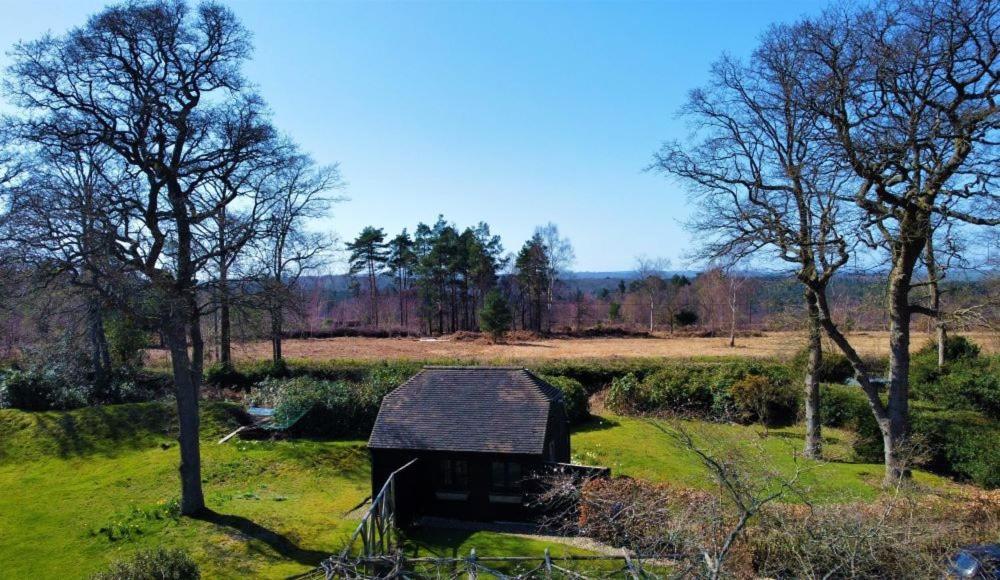 Bond'S Cottage Barn Ройал-Танбридж-Уэльс Экстерьер фото