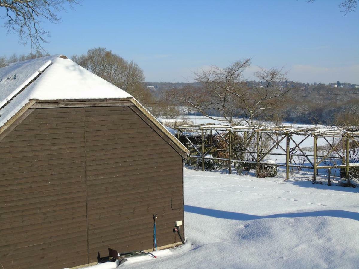 Bond'S Cottage Barn Ройал-Танбридж-Уэльс Экстерьер фото